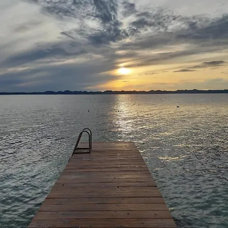 Daire Amazing Sunset 100m From Sea